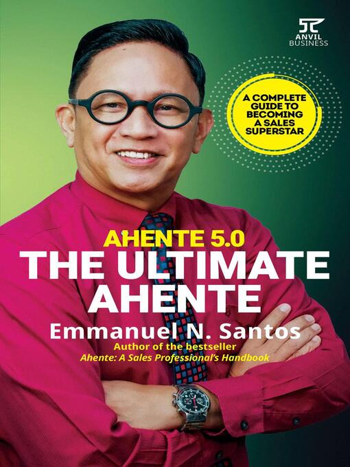 Title details for Ahente 5.0 by Emmanuel N. Santos - Available